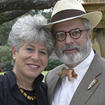Judy S with husband Jack